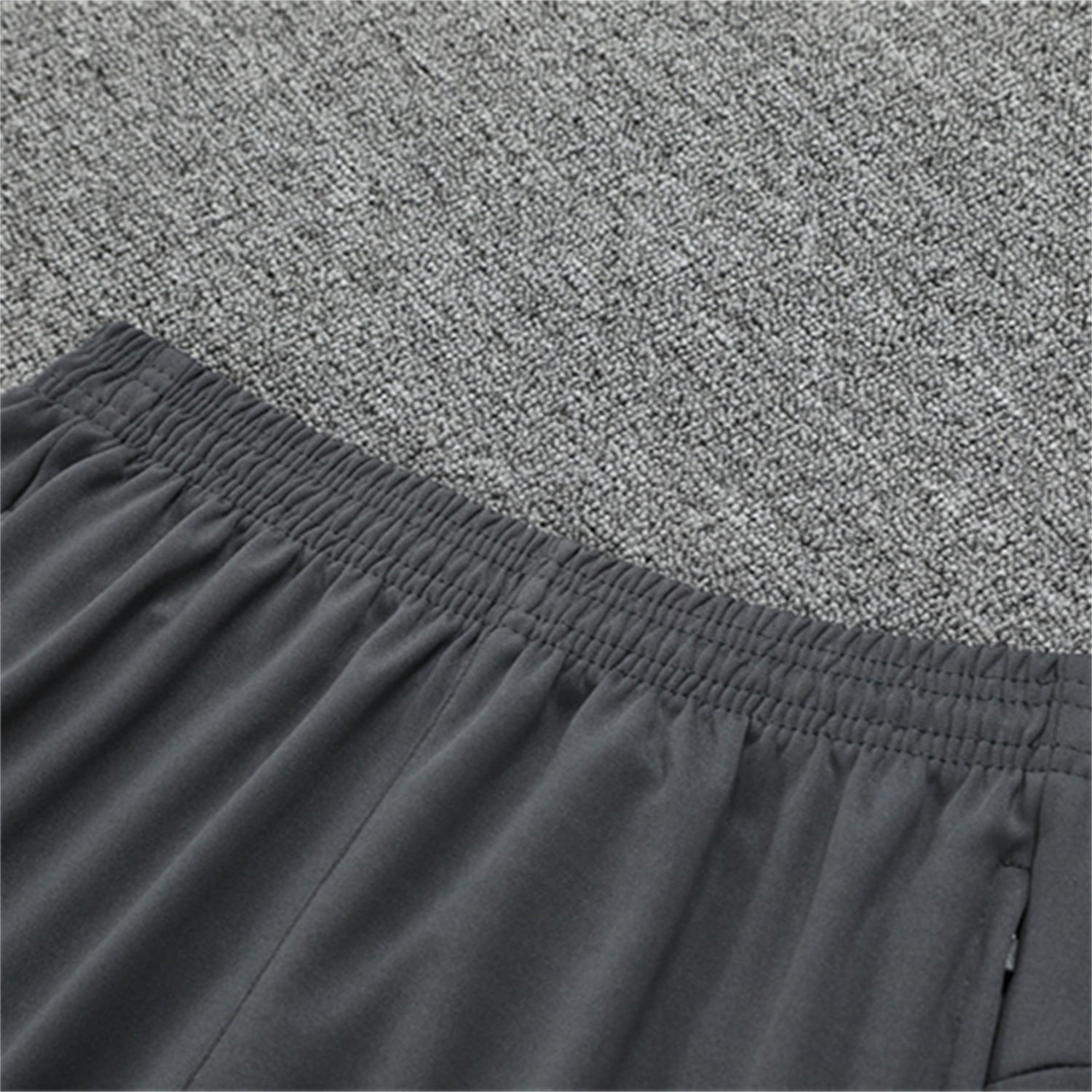 AlphaJersey-Feyenoord 25-26 Long Sleeve Training Set - Dark Gray Top & Dark Gray Pants