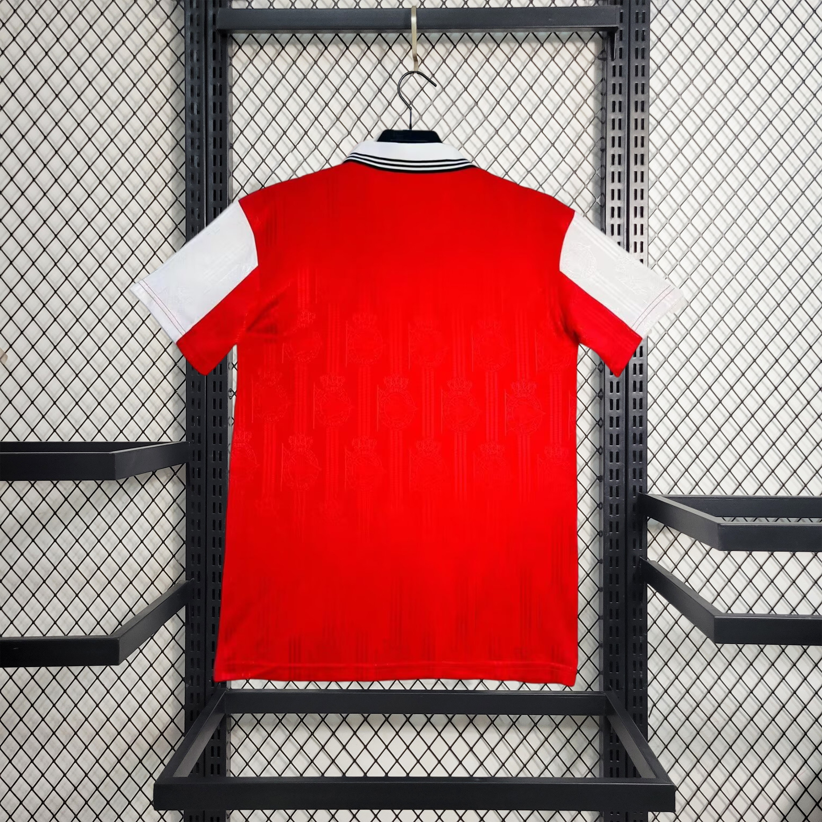 AlphaJersey-Retro Deportivo de La Coruña 1997-98 Away Jersey