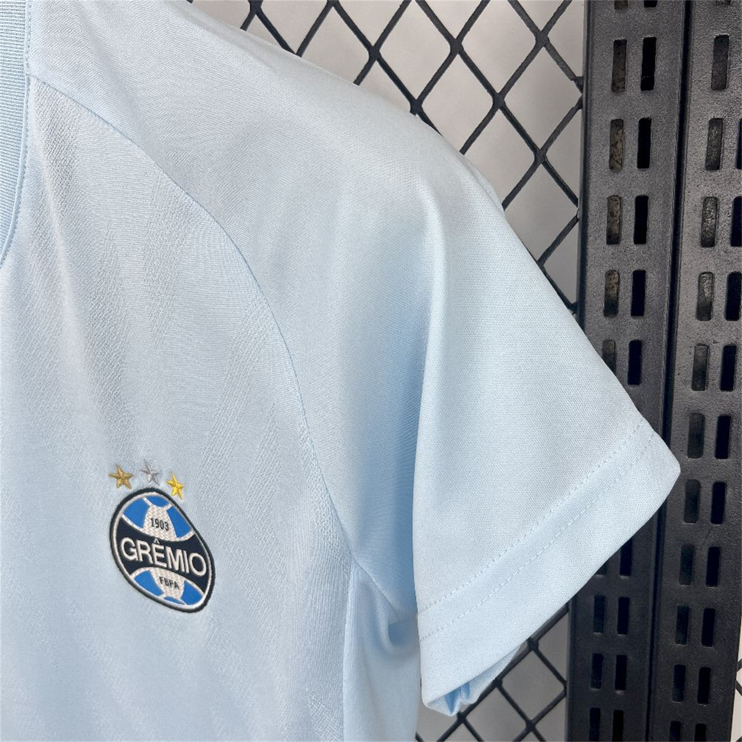 AlphaJersey-Women's Gremio 25-26 Away Unsponsored Jersey