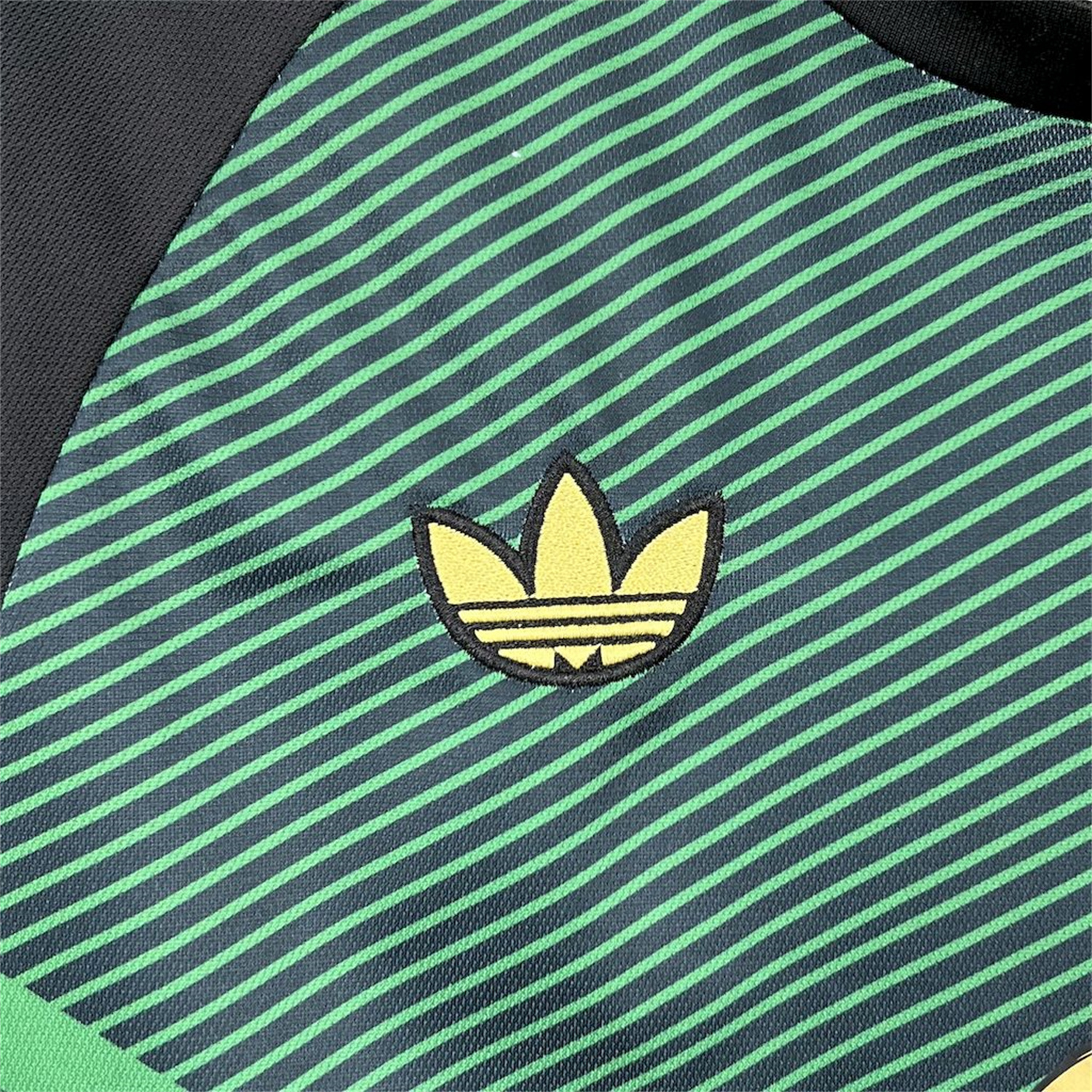 AlphaJersey-Celtic 25-26 Green Lines Special Edition Jersey - Fans Version