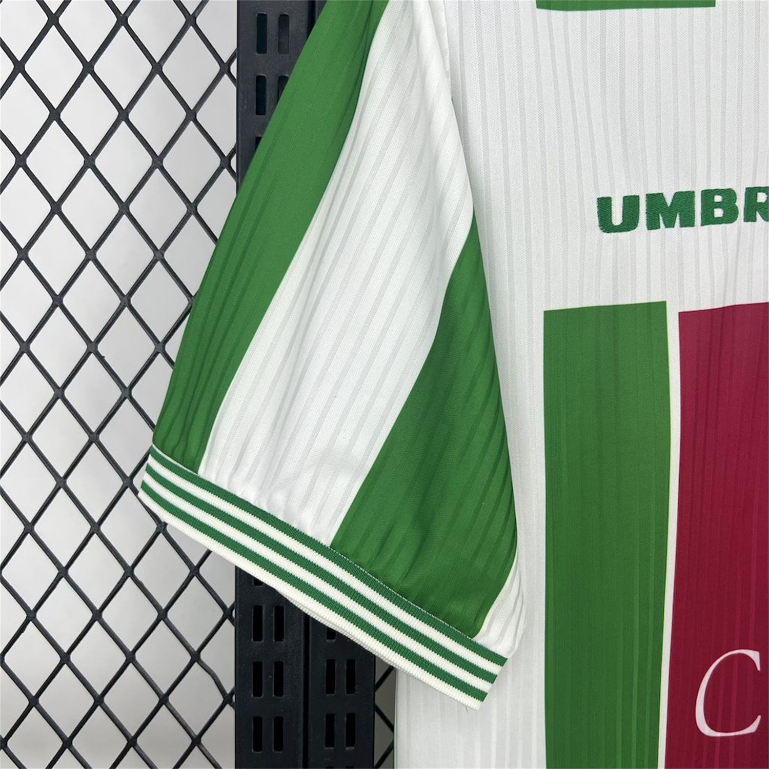 AlphaJersey-Retro Cordoba CF 1997-98 Home Jersey