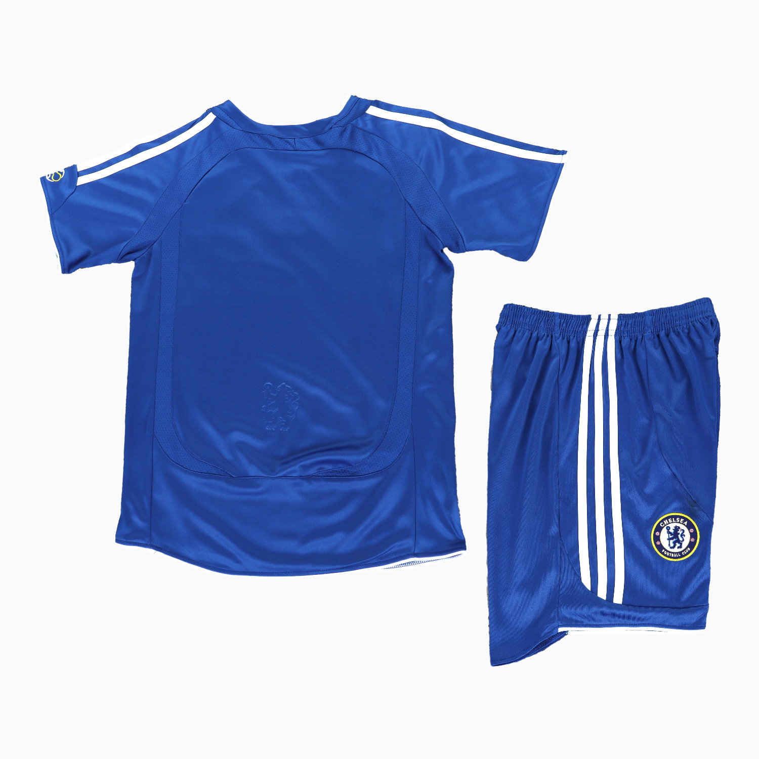 AlphaJersey-Retro C.H.E.L.S.E.A 2006-07 Home Kids Kit