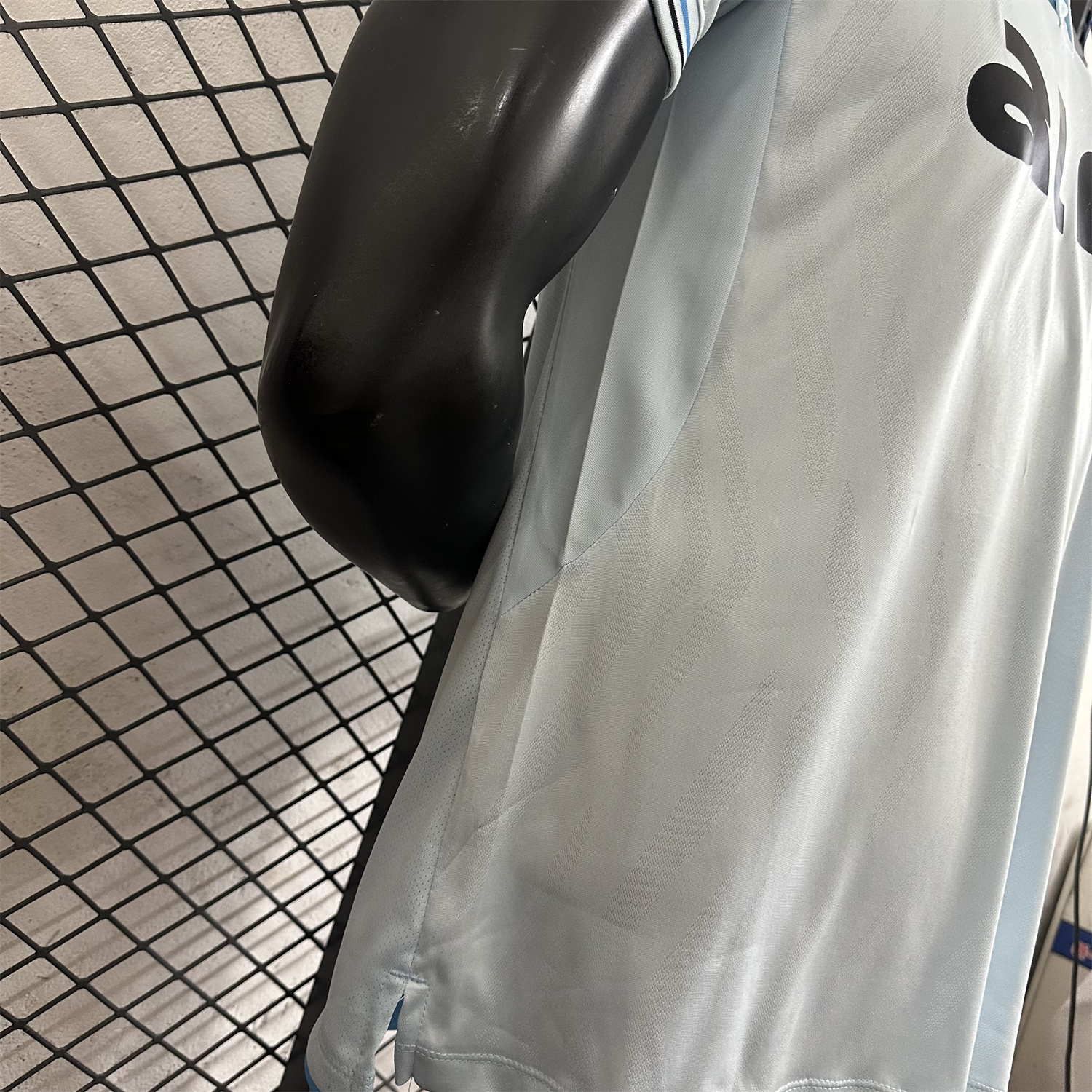 AlphaJersey-Gremio 25-26 Away Jersey - Player Version