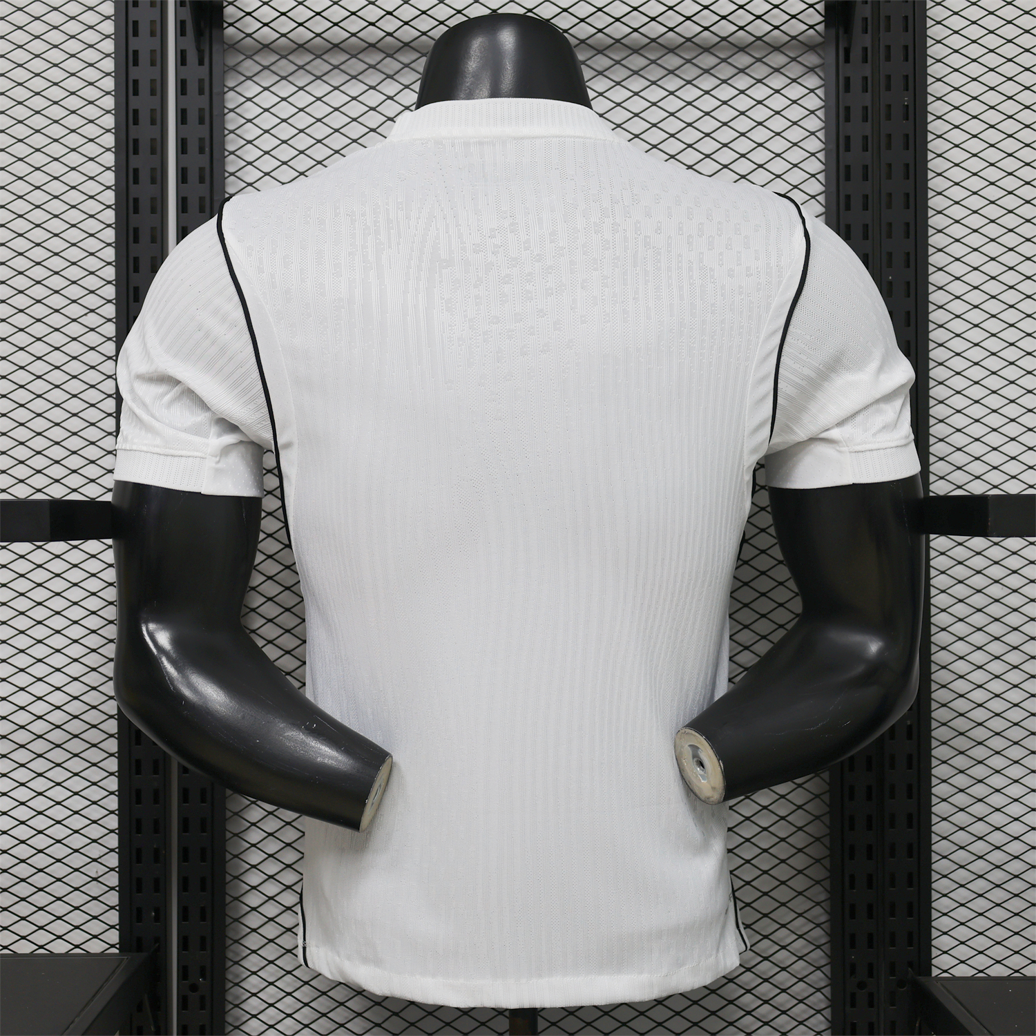 AlphaJersey-Corinthians 26-27 Home Jersey - Player Version