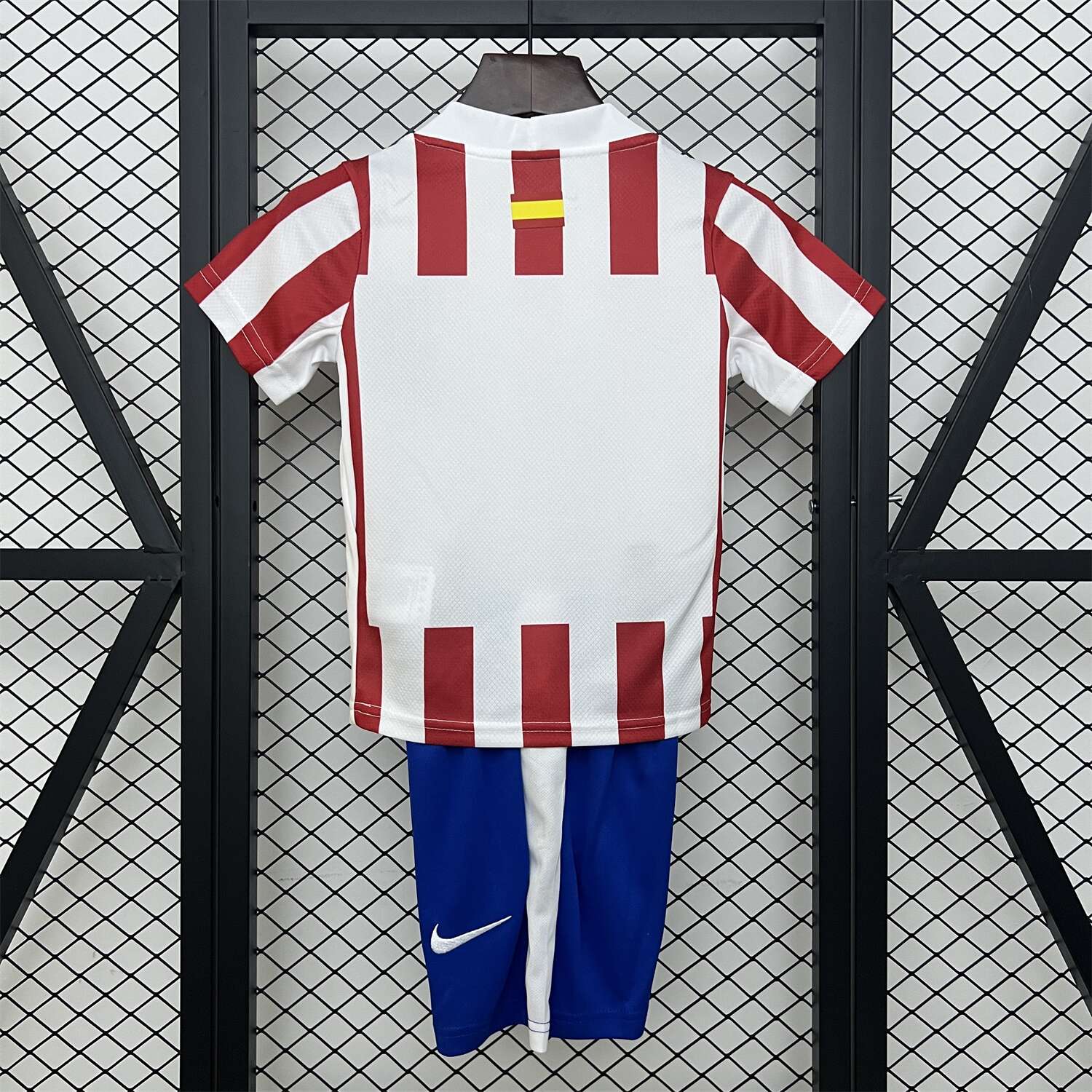 AlphaJersey-Atletico Madrid 25-26 Home Kids Kit
