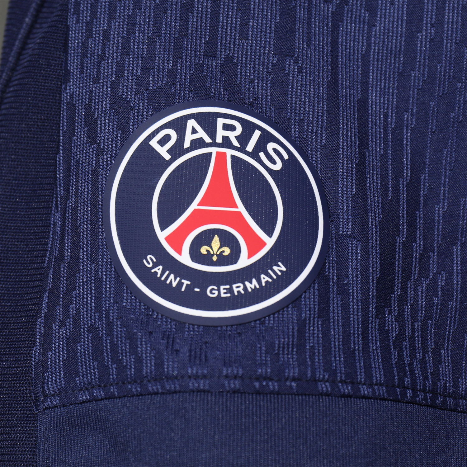 AlphaJersey-Paris Saint-Germain PSG 25-26 Home Blue Shorts - Player Version