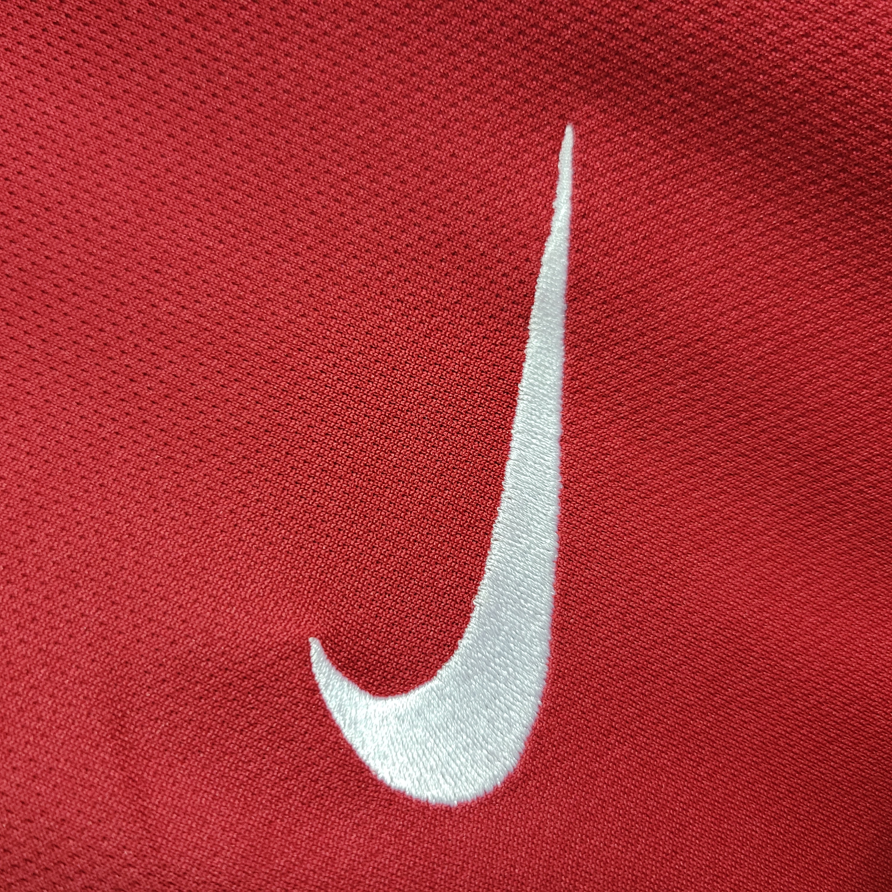 AlphaJersey-Retro Manchester United 06-07 Home Jersey
