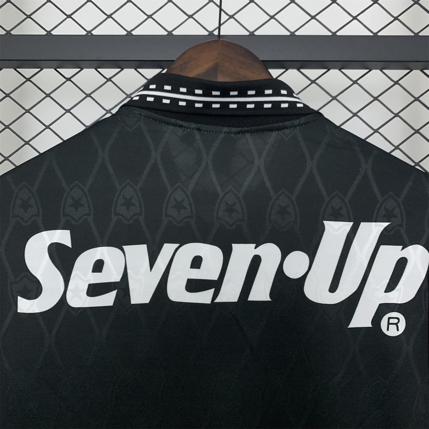 AlphaJersey-Retro Botafogo 1995 Third Jersey