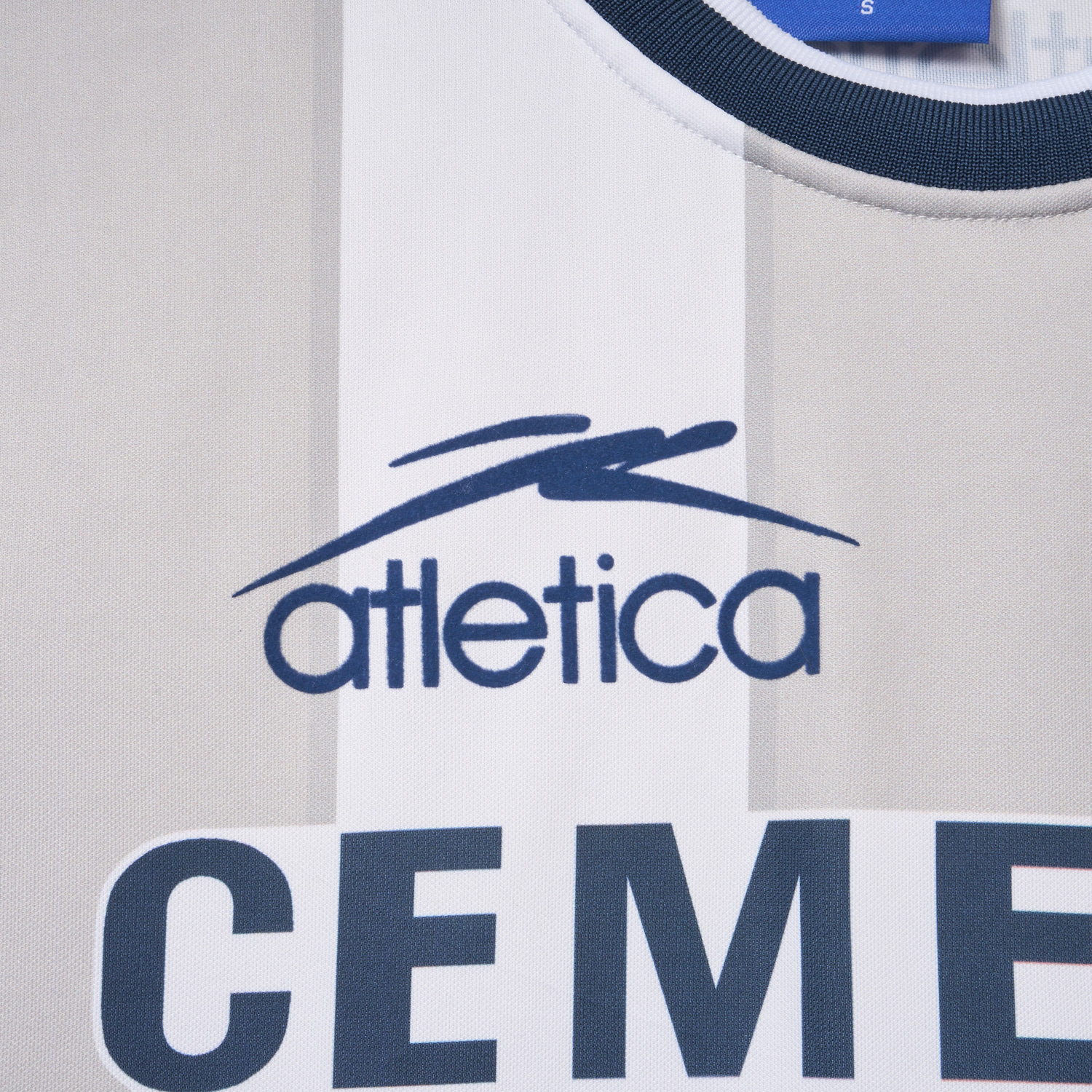 AlphaJersey-Retro Pachuca 2001-02 Away Jersey