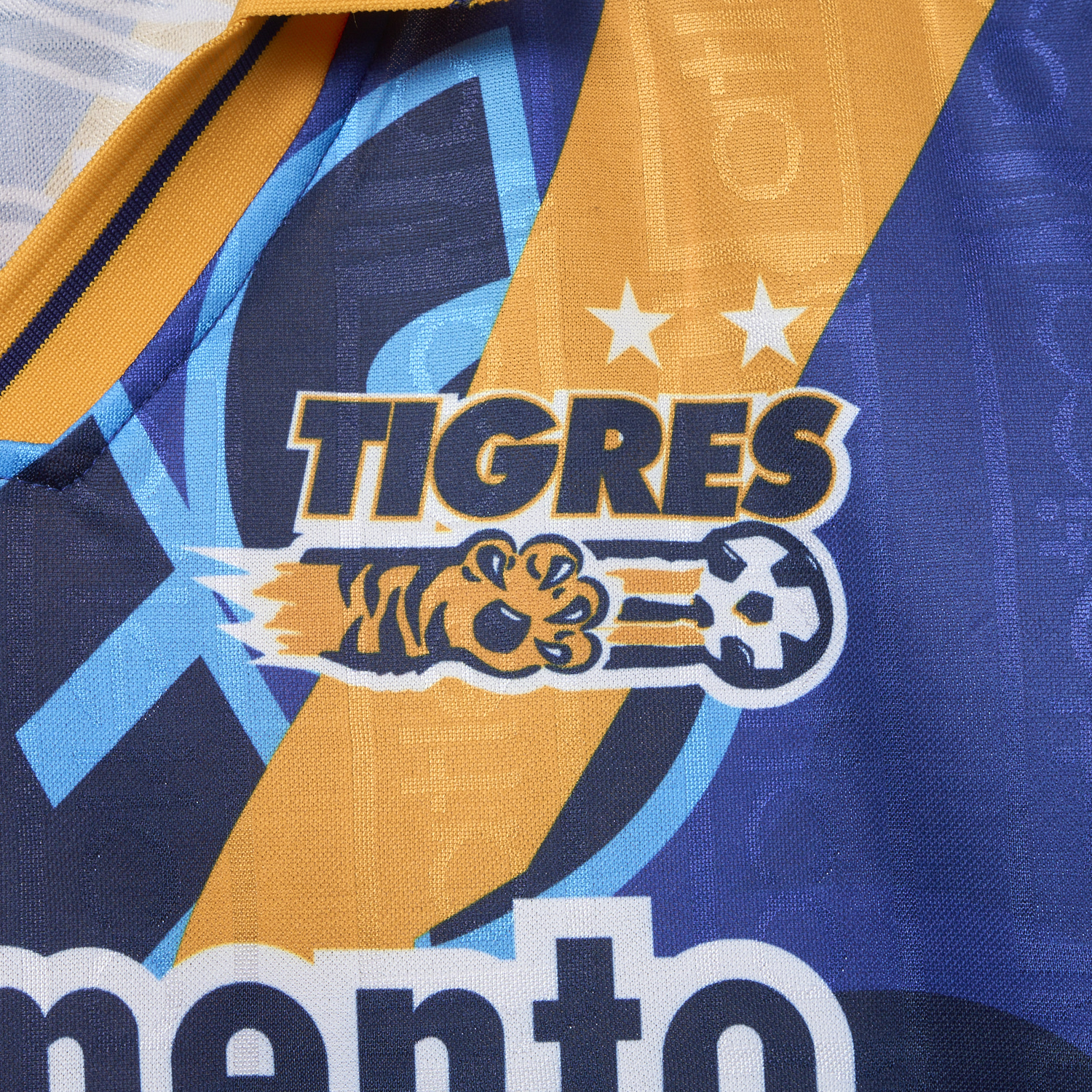 AlphaJersey-Retro Tigres UANL 1997-98 Away Jersey