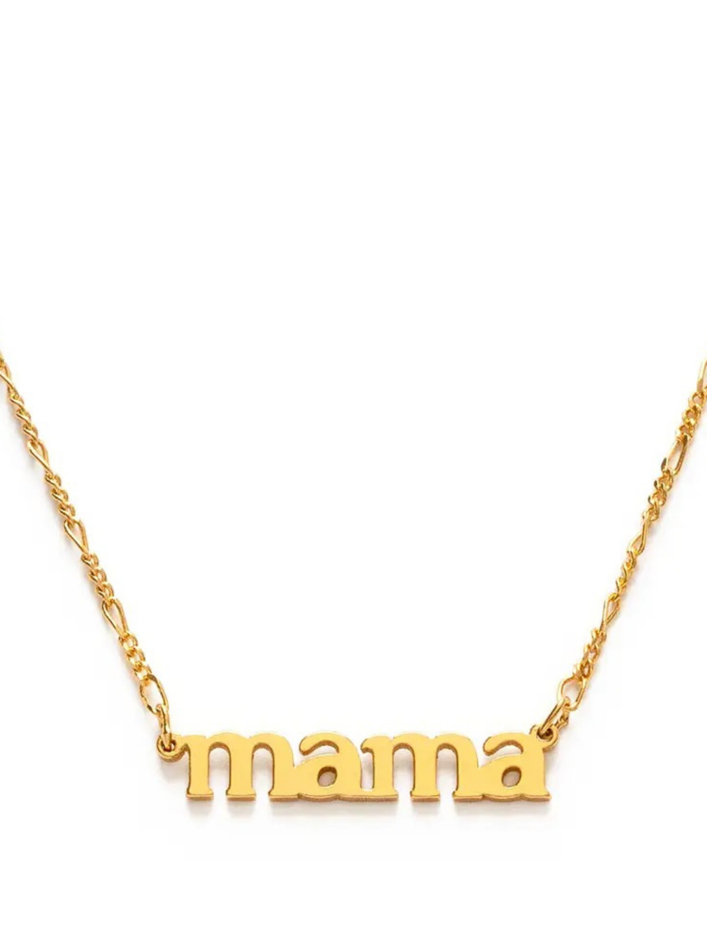 Mama Necklace | Elegant Women's Fashion by coolavocek