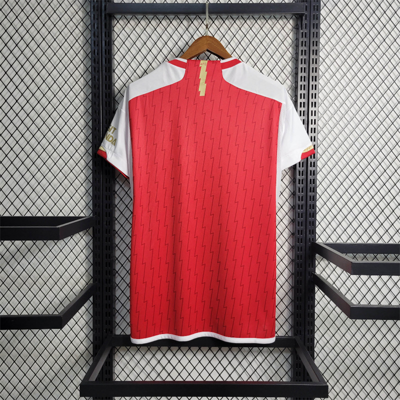 AlphaJersey-23/24 Arsenal Home Stadium Jersey - Fans Version