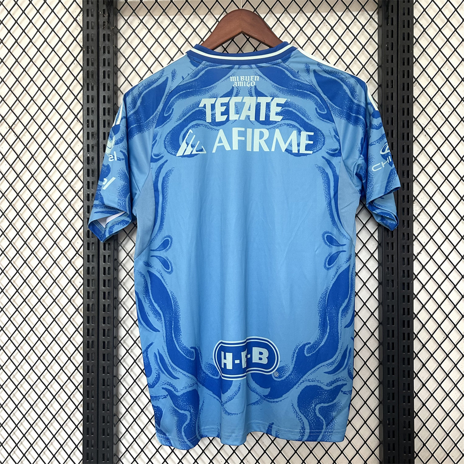 AlphaJersey-Tigres UANL 25-26 Away Jersey - Fans Version