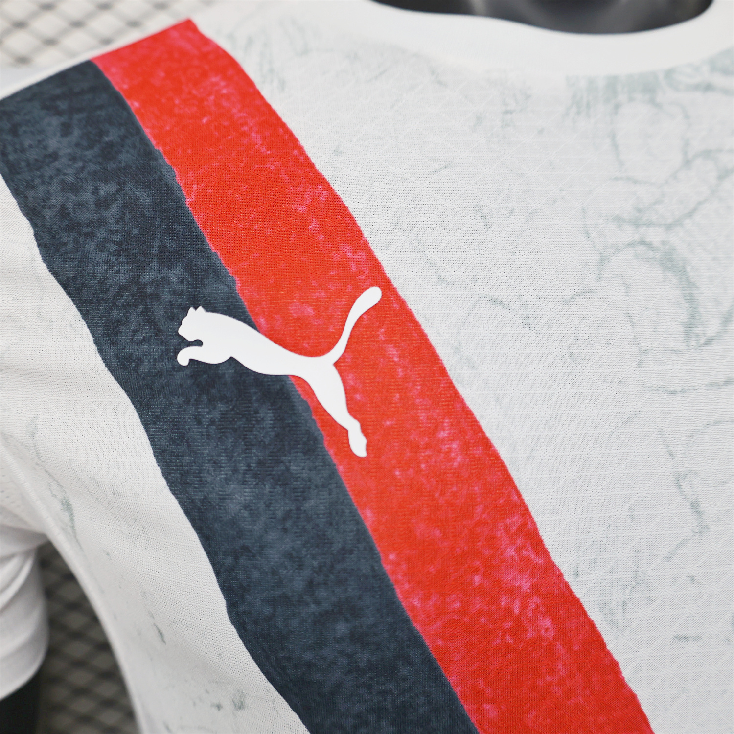 AlphaJersey-Manchester City 25-26 Away Jersey (Leaked Version) - Player Version