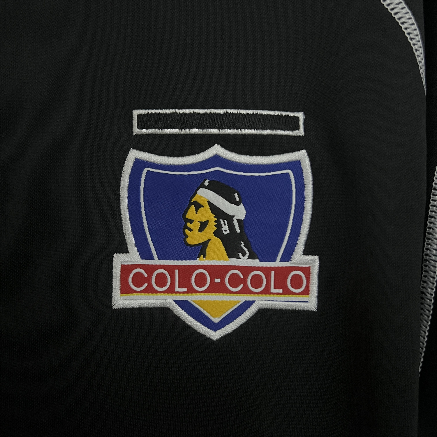 AlphaJersey-Retro Colo Colo 2003 Away Jersey