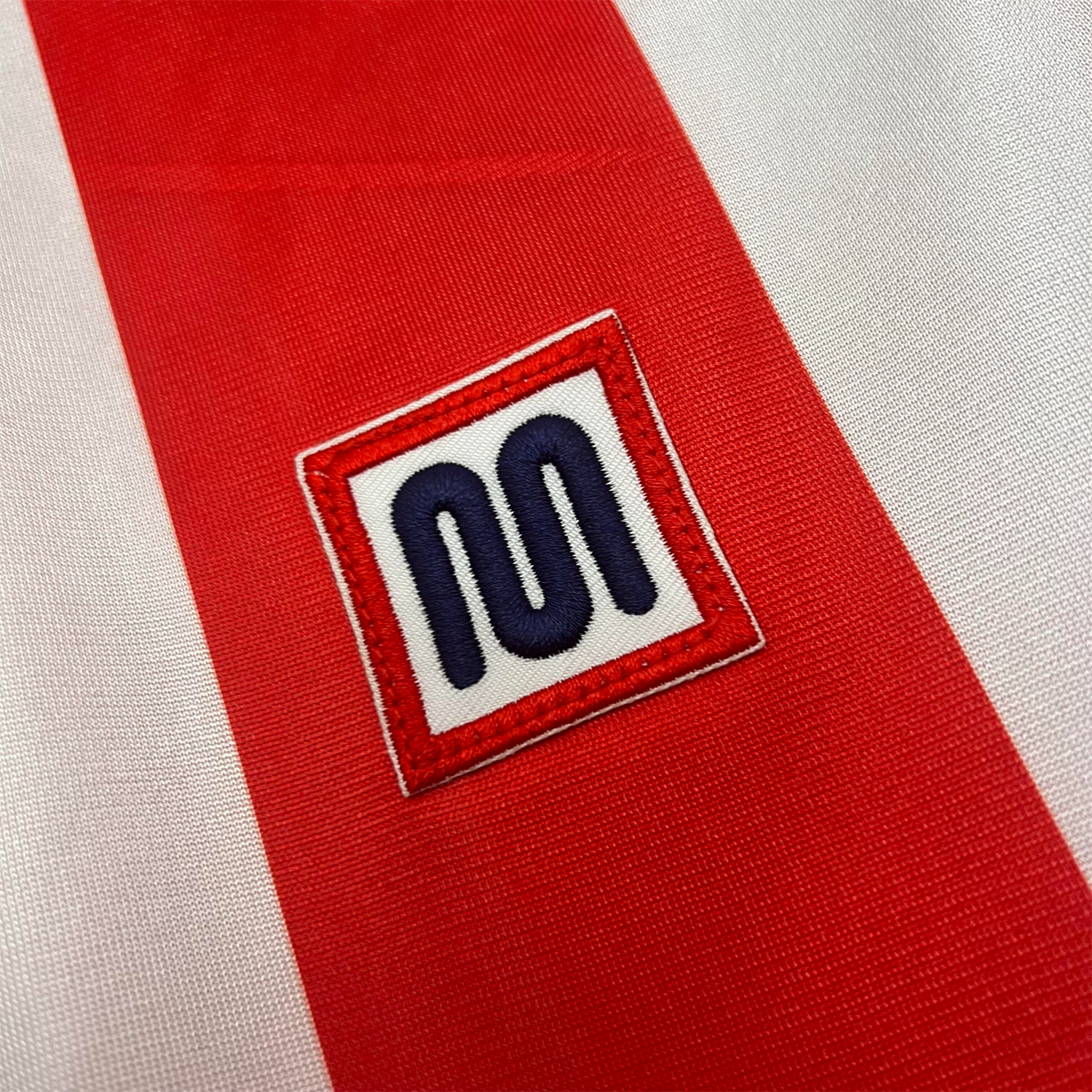 AlphaJersey-Retro Atletico Madrid 1982-83 Home Jersey