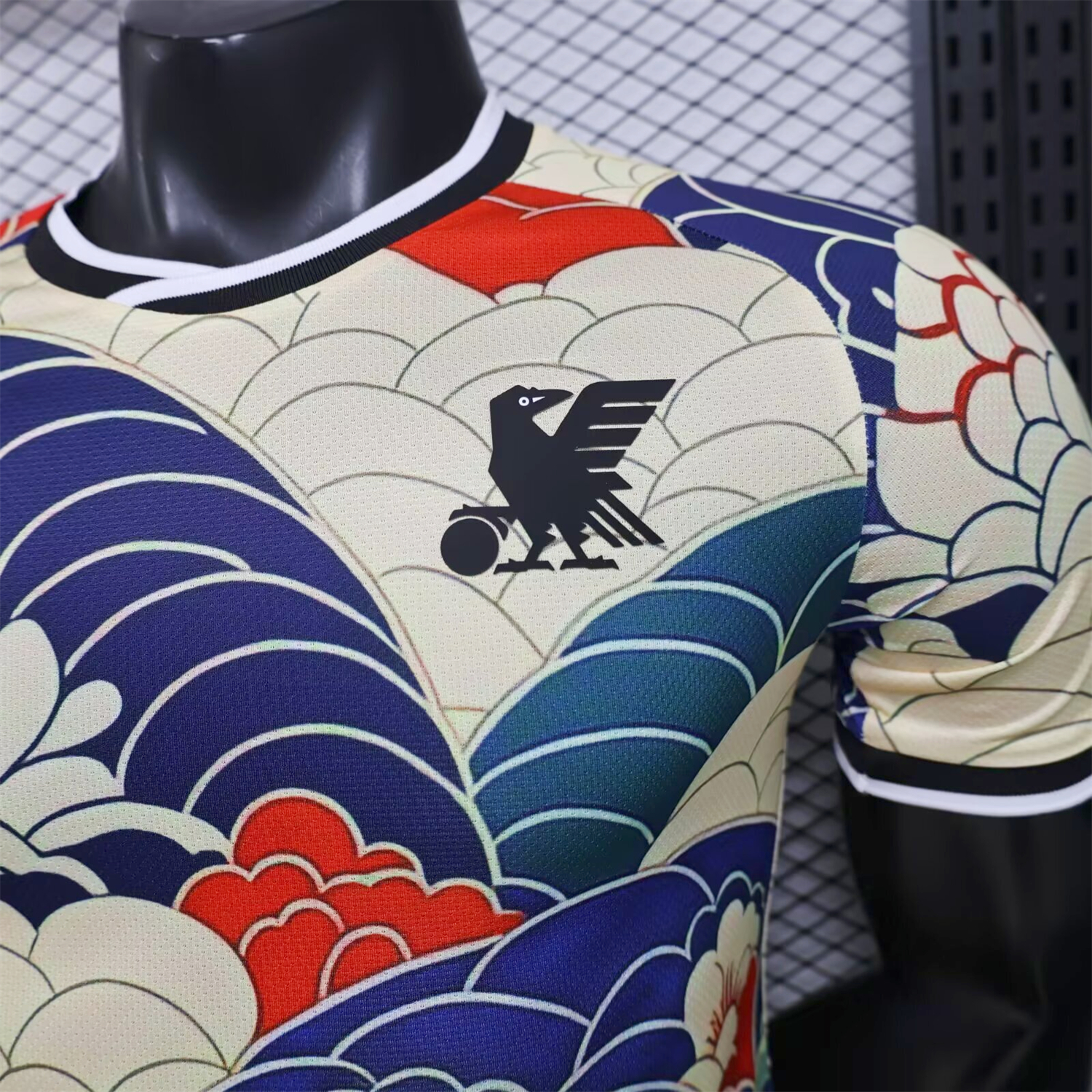 AlphaJersey-Japan 2026 Flowers And Clouds Special Jersey - Player Version