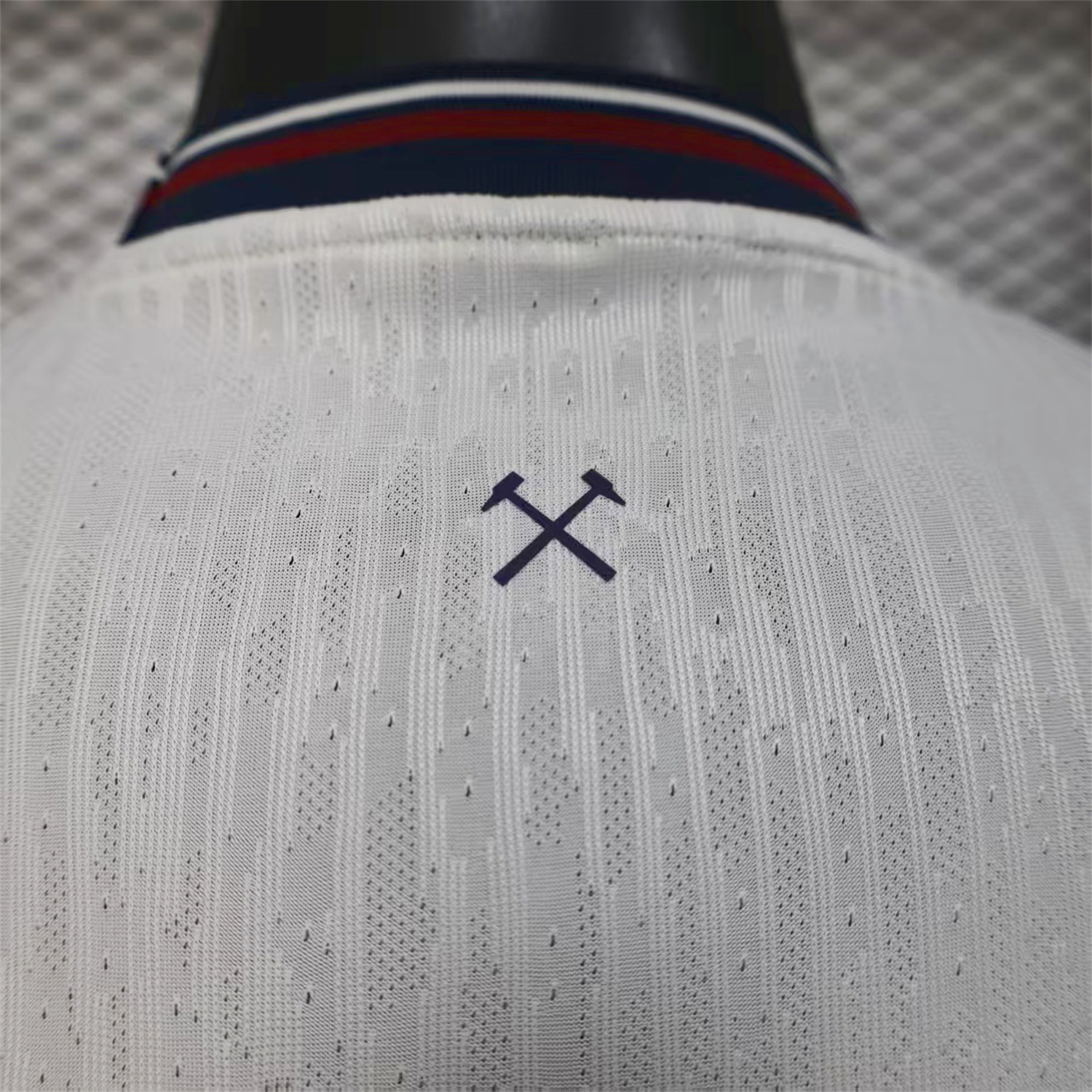 AlphaJersey-West Ham United 25-26 Away Jersey - Player Version