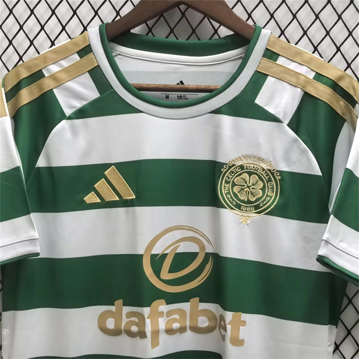 AlphaJersey-Celtic 26-27 Home Jersey - Fans Version