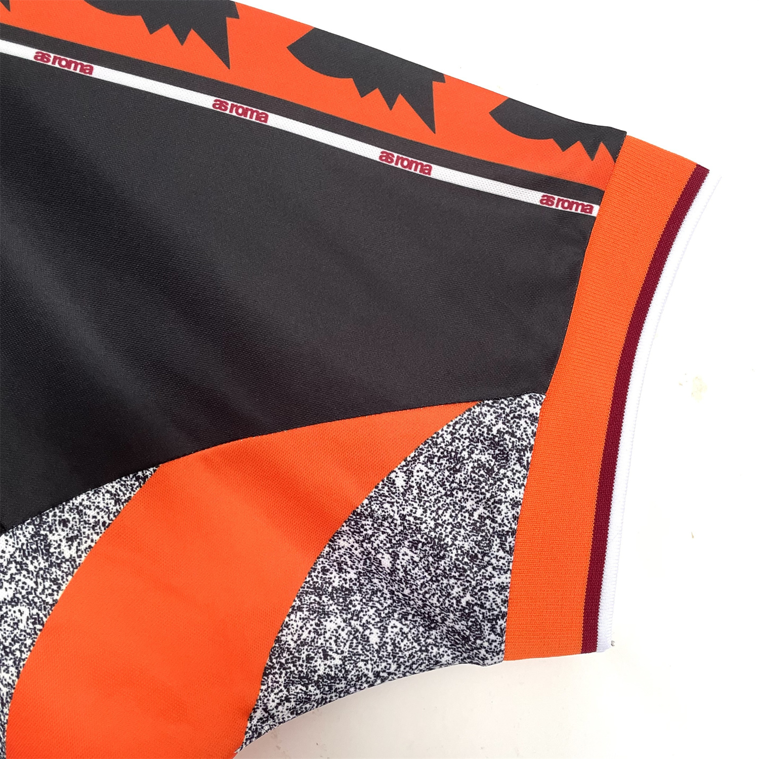 AlphaJersey-Retro Roma 1998-99 Third Jersey