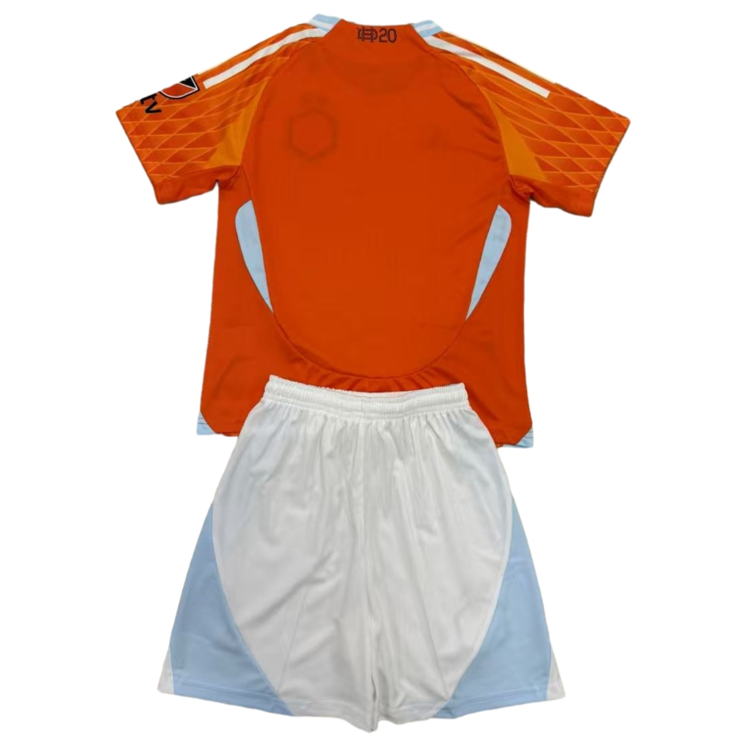 AlphaJersey-Houston Dynamo FC 25-26 Home Kids Kit