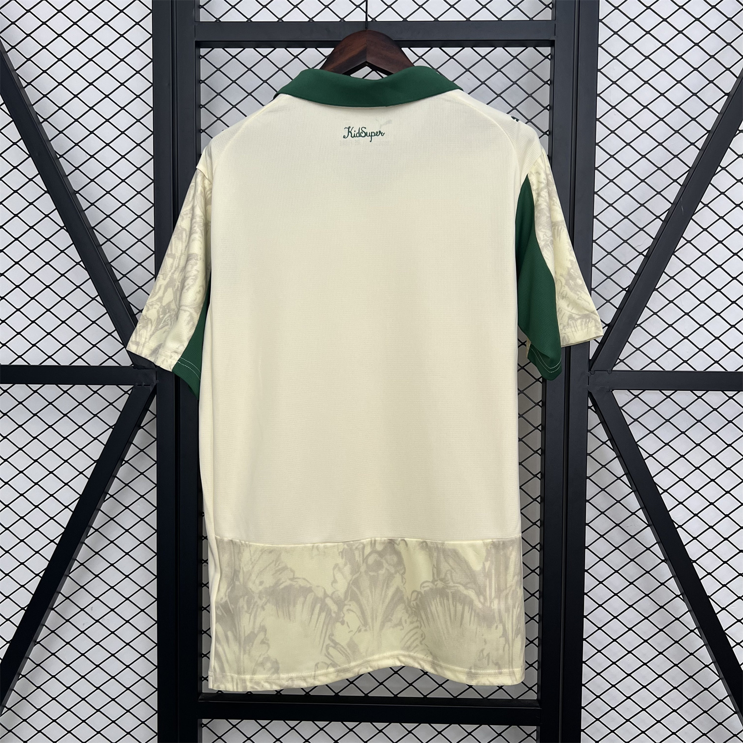 AlphaJersey-Palmeiras 25-26 Club World Cup Third Jersey - Fans Version