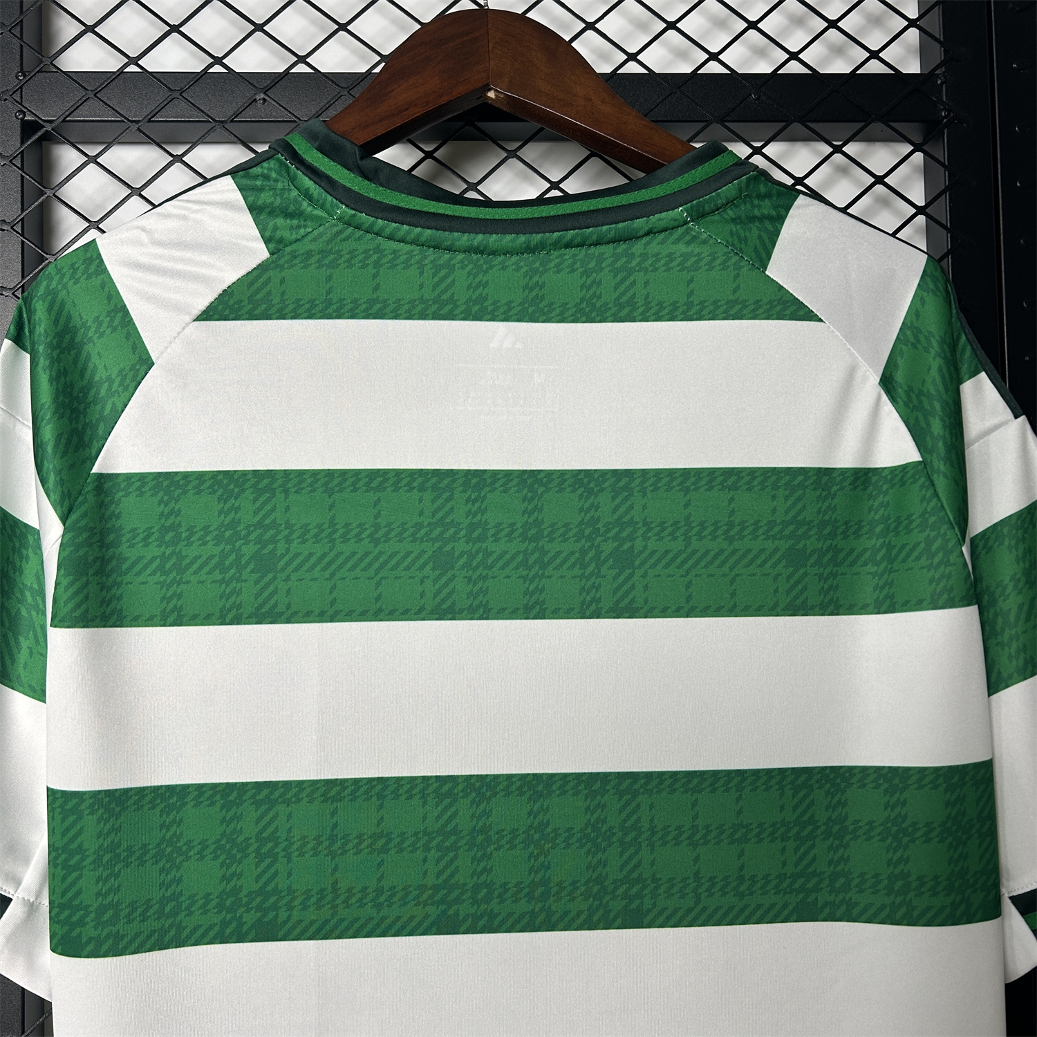 AlphaJersey-Celtic 25-26 Home Unsponsored Jersey - Fans Version