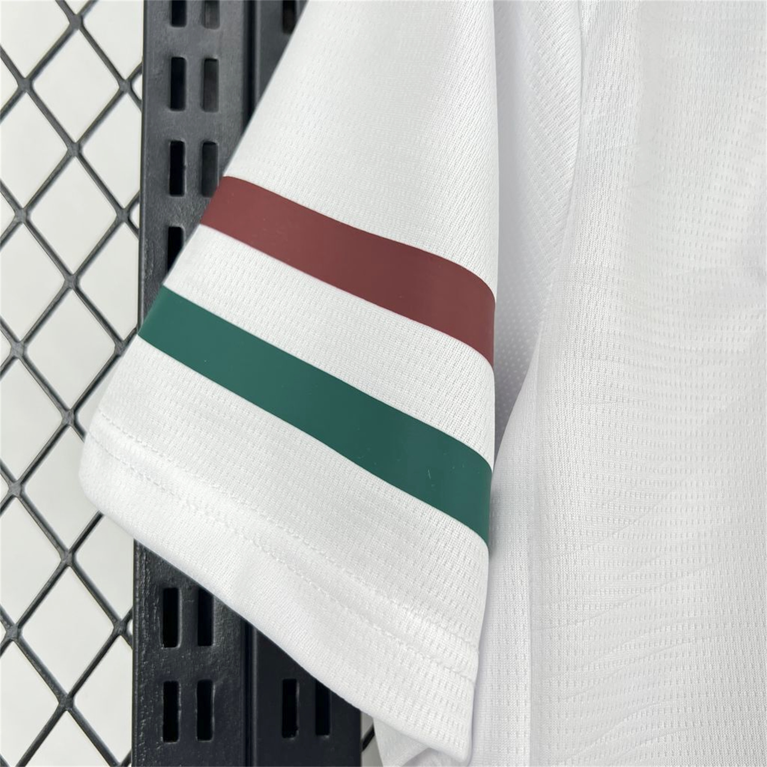 AlphaJersey-Fluminense 26-27 Away Jersey - Fans Version