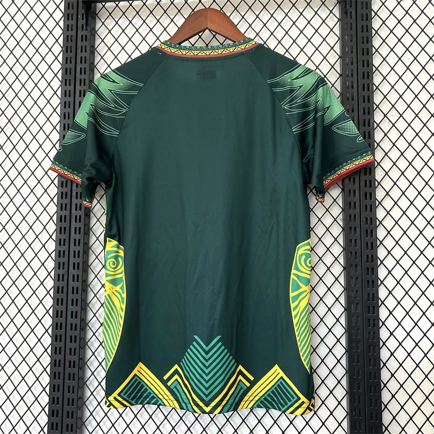 AlphaJersey-Mali 2026 Away Jersey - Fans Version