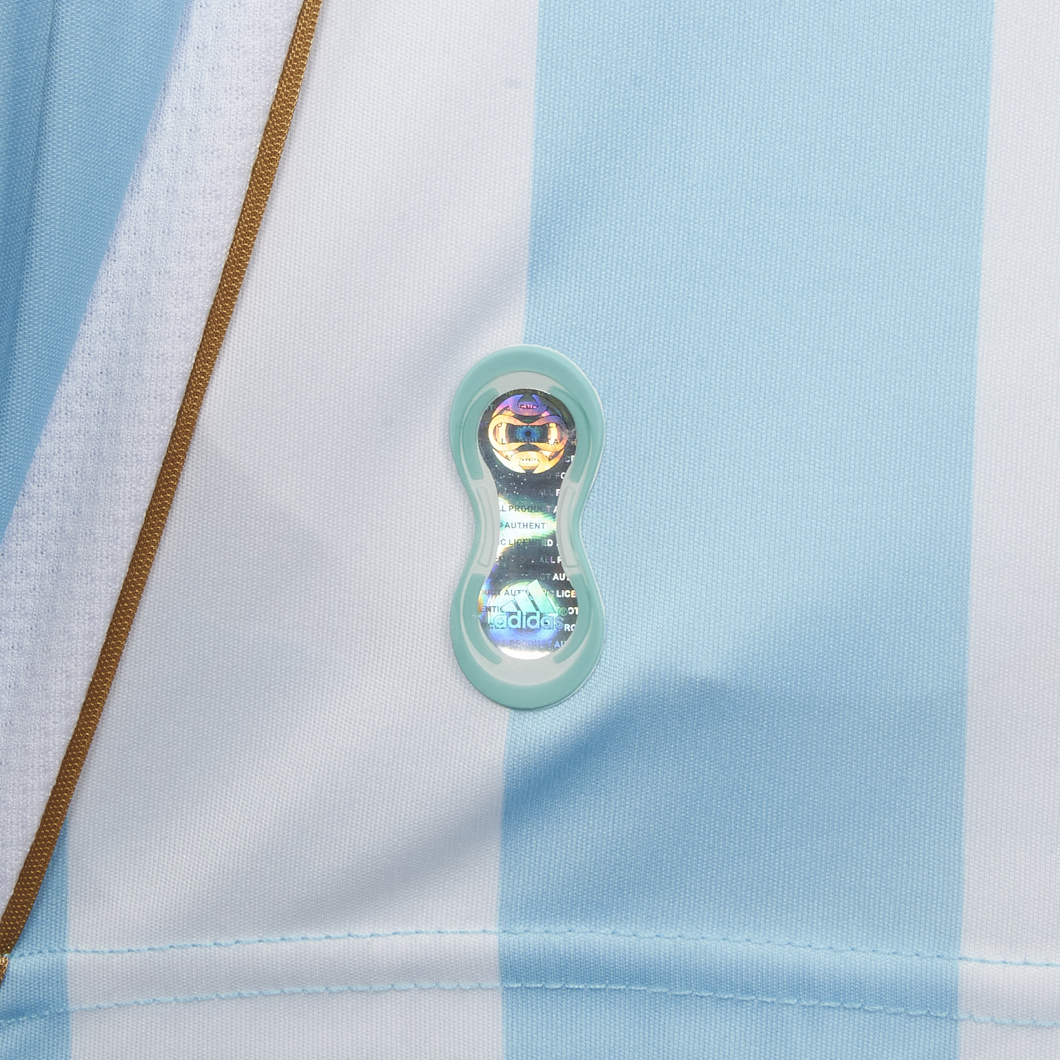 AlphaJersey-Retro Argentina 2006 Home Jersey