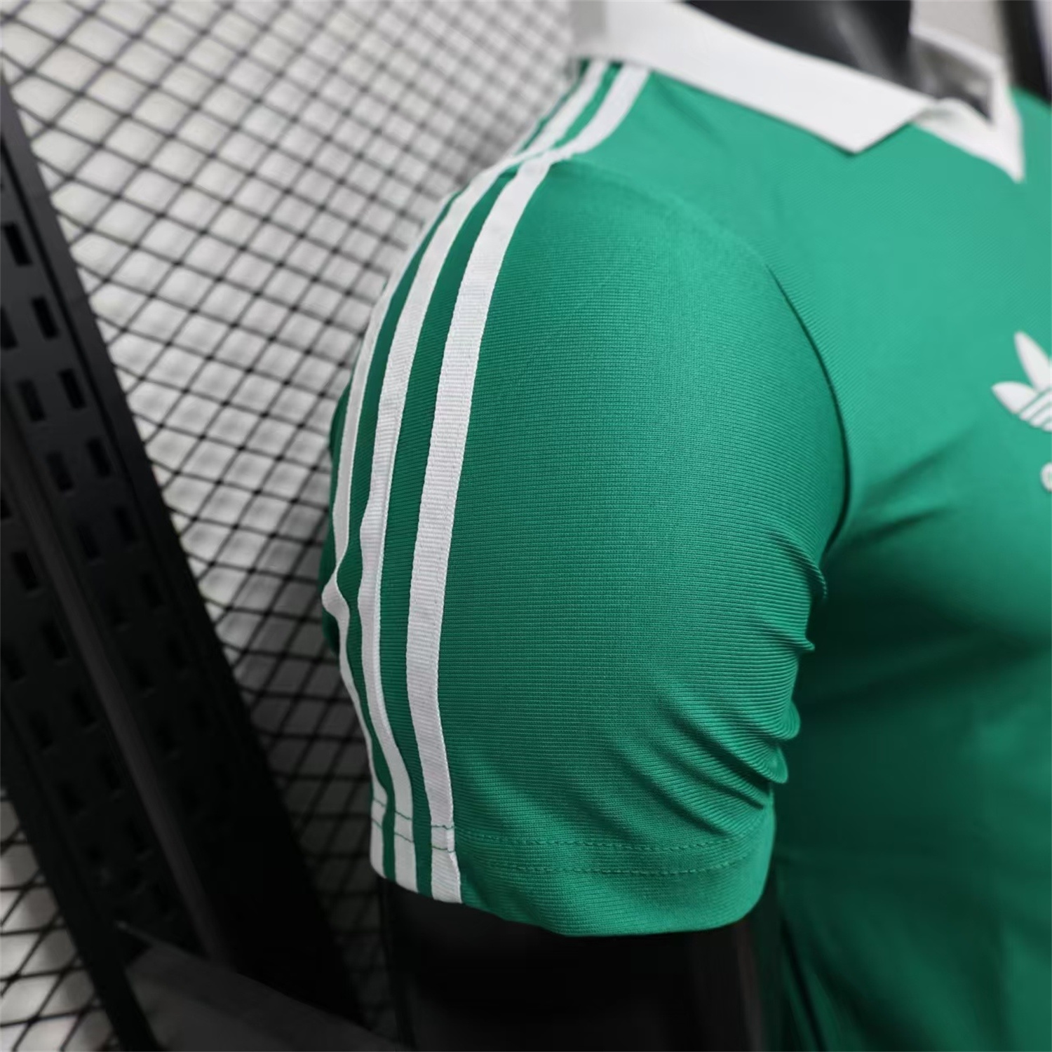 AlphaJersey-Retro Mexico 1986 Home Jersey - Player Version