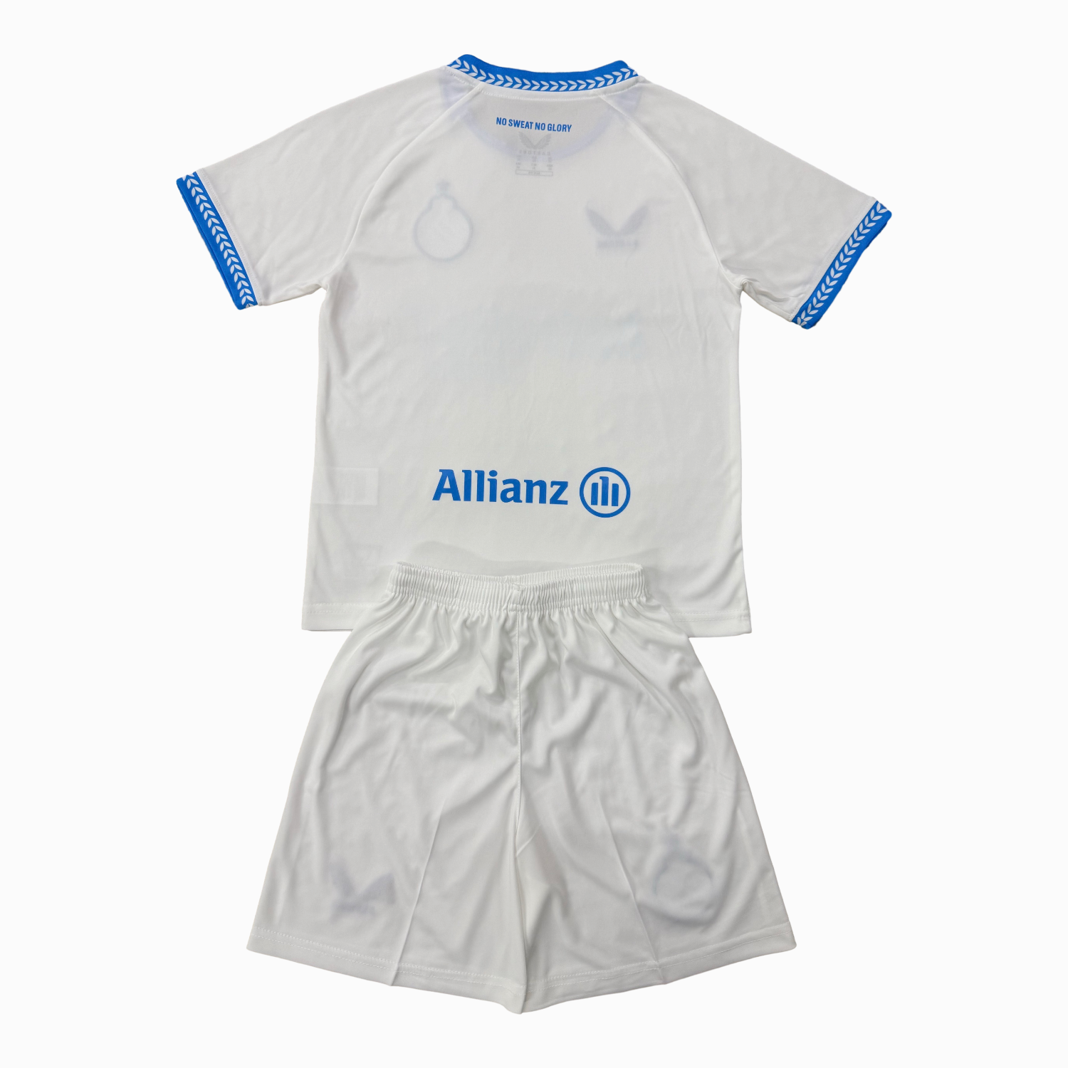 AlphaJersey-Club Brugge 25-26 Away Kids Kit