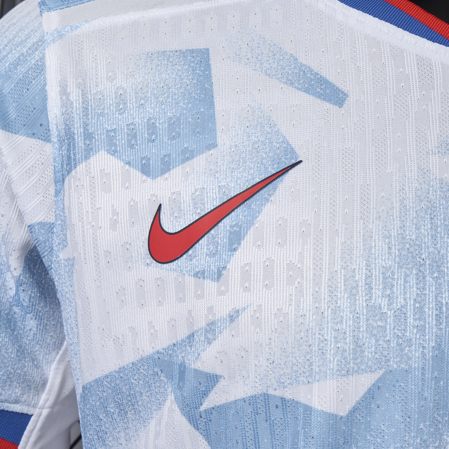 AlphaJersey-United States USA 25-26 Women's Team Home Jersey - Men's Player Version