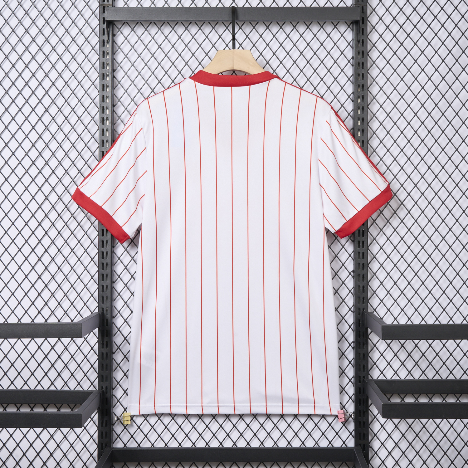 AlphaJersey-Retro 1. FC Köln 1982-83 Home Jersey