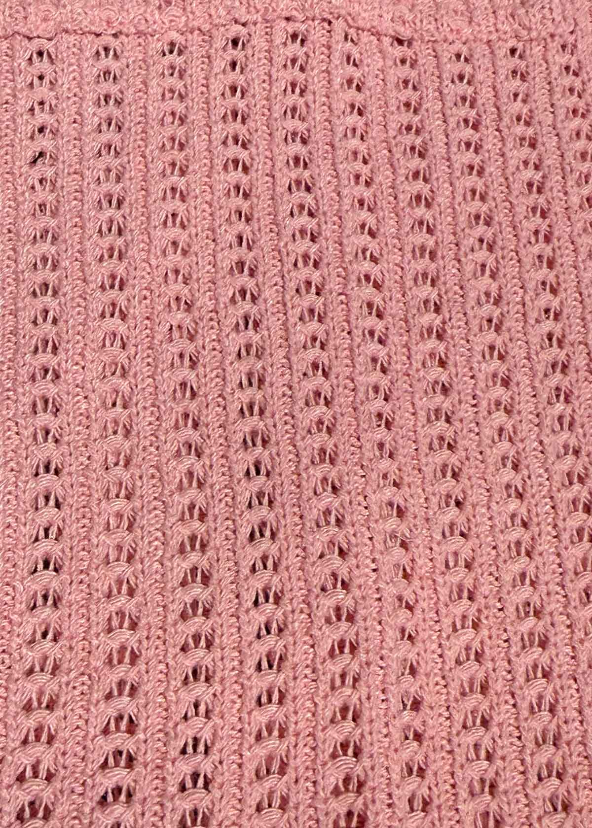 Dusty Pink Knit Shirt | Modern Menswear by yycbvcnbmmnbm