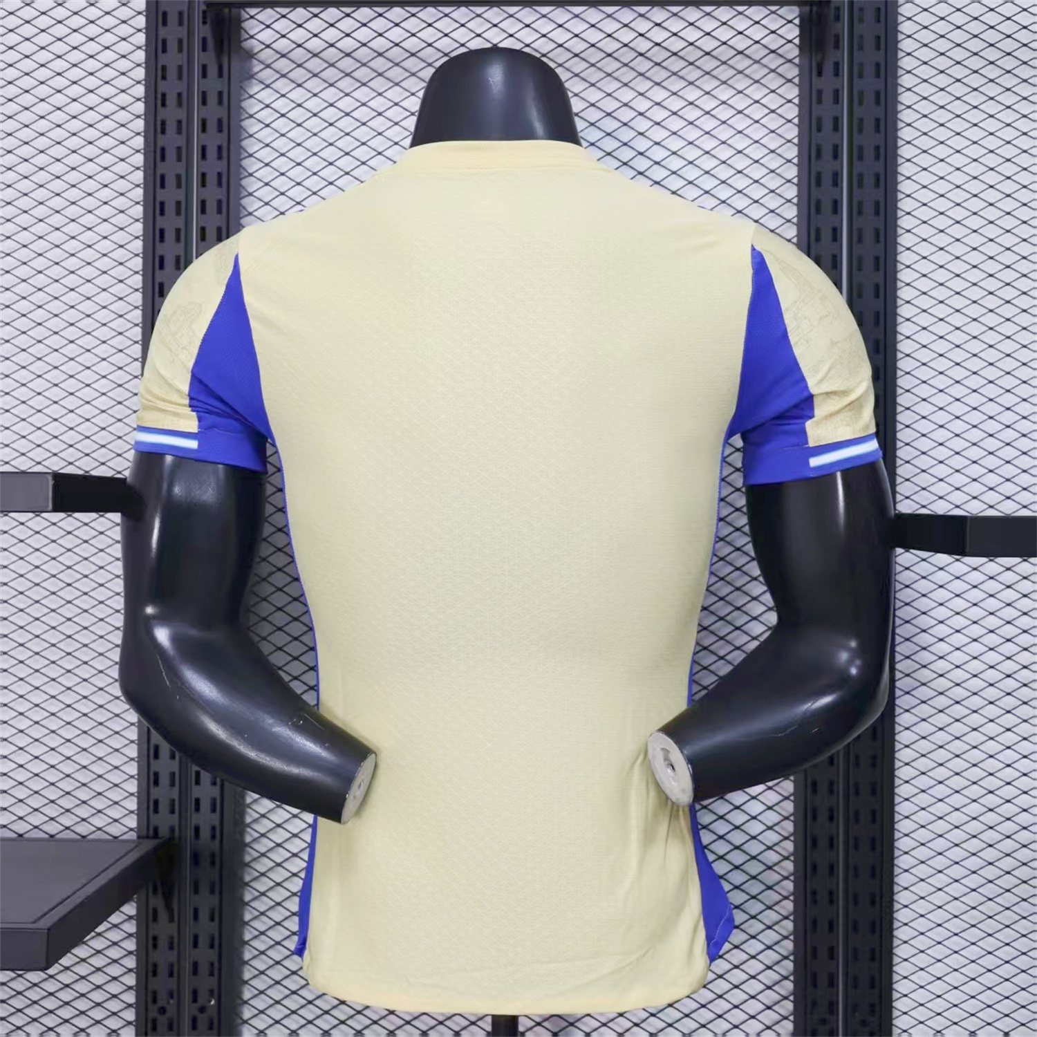 AlphaJersey-Marseille 25-26 Fourth Jersey -Player Version