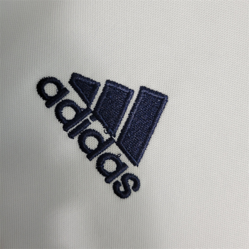 AlphaJersey-Retro Real Madrid 16-17 Home Stadium Jersey