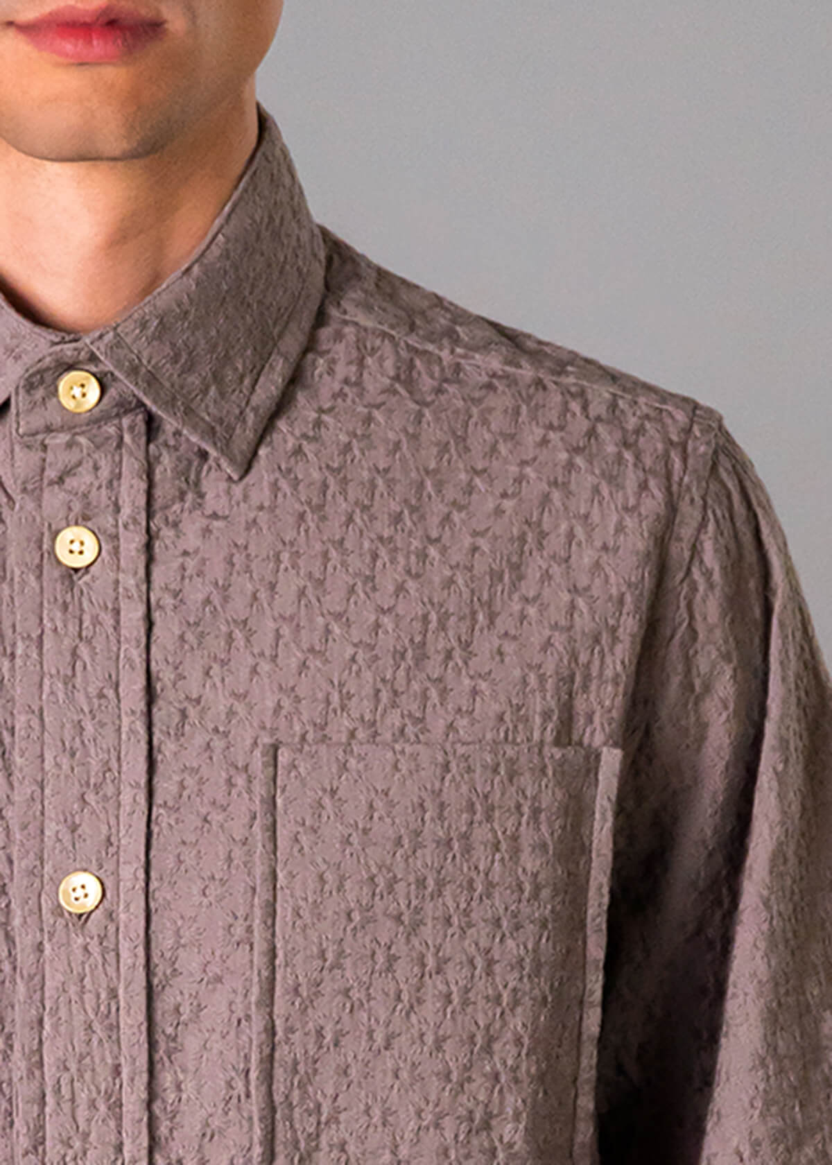 Italy Embroidery Star Wolf | Modern Menswear by yycbvcnbmmnbm