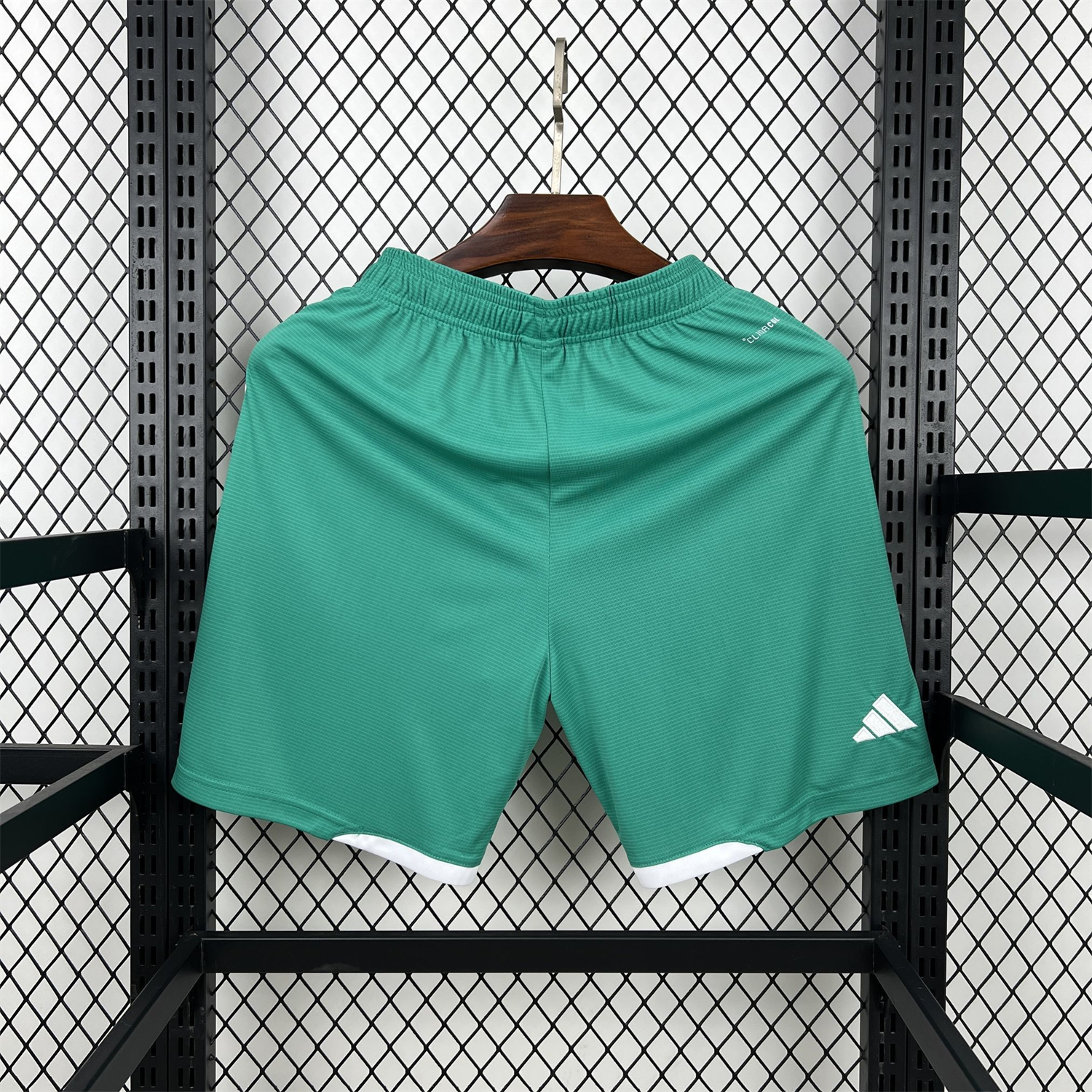 AlphaJersey-Northern Ireland 2026 Home Green Shorts - Fans Version