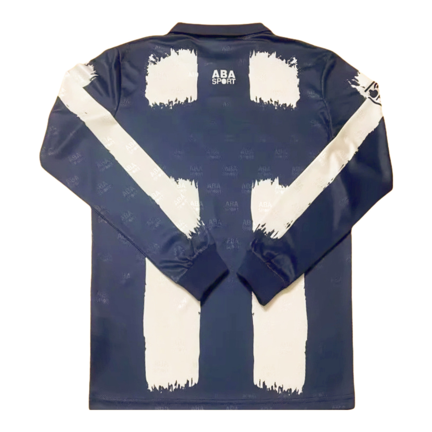 AlphaJersey-Retro Rayados Monterrey 1995-96 Away Long Sleeves Jersey