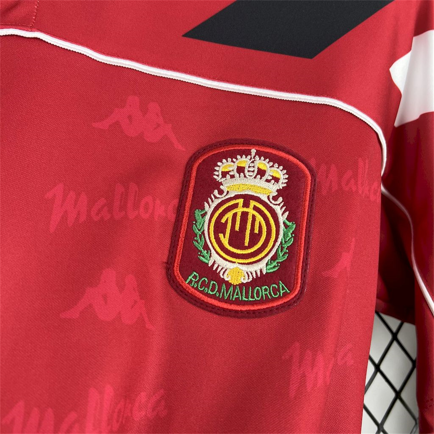 AlphaJersey-Retro Mallorca 1994-95 Home Jersey