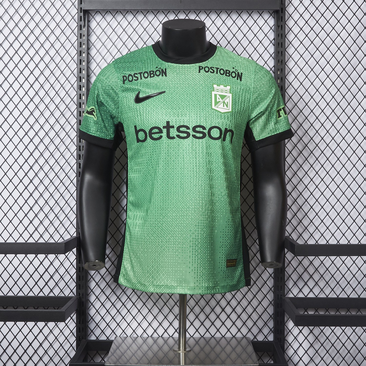 AlphaJersey-Atlético Nacional 25-26 Third Jersey - Player Version