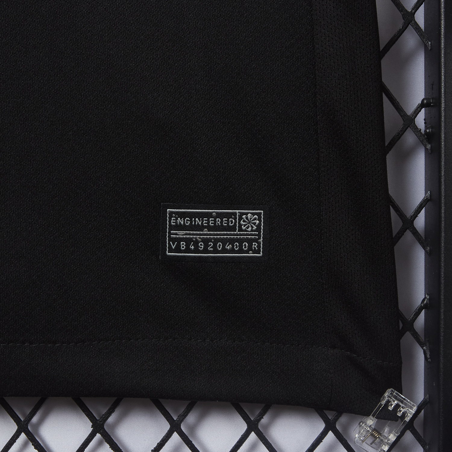 AlphaJersey-C.H.E.L.S.E.A 25-26 Third Unsponsored Black Jersey - Fans Version