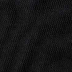 The Organic Cotton Crew in Faded Black Waffle | Modern Menswear by yycbvcnbmmnbm