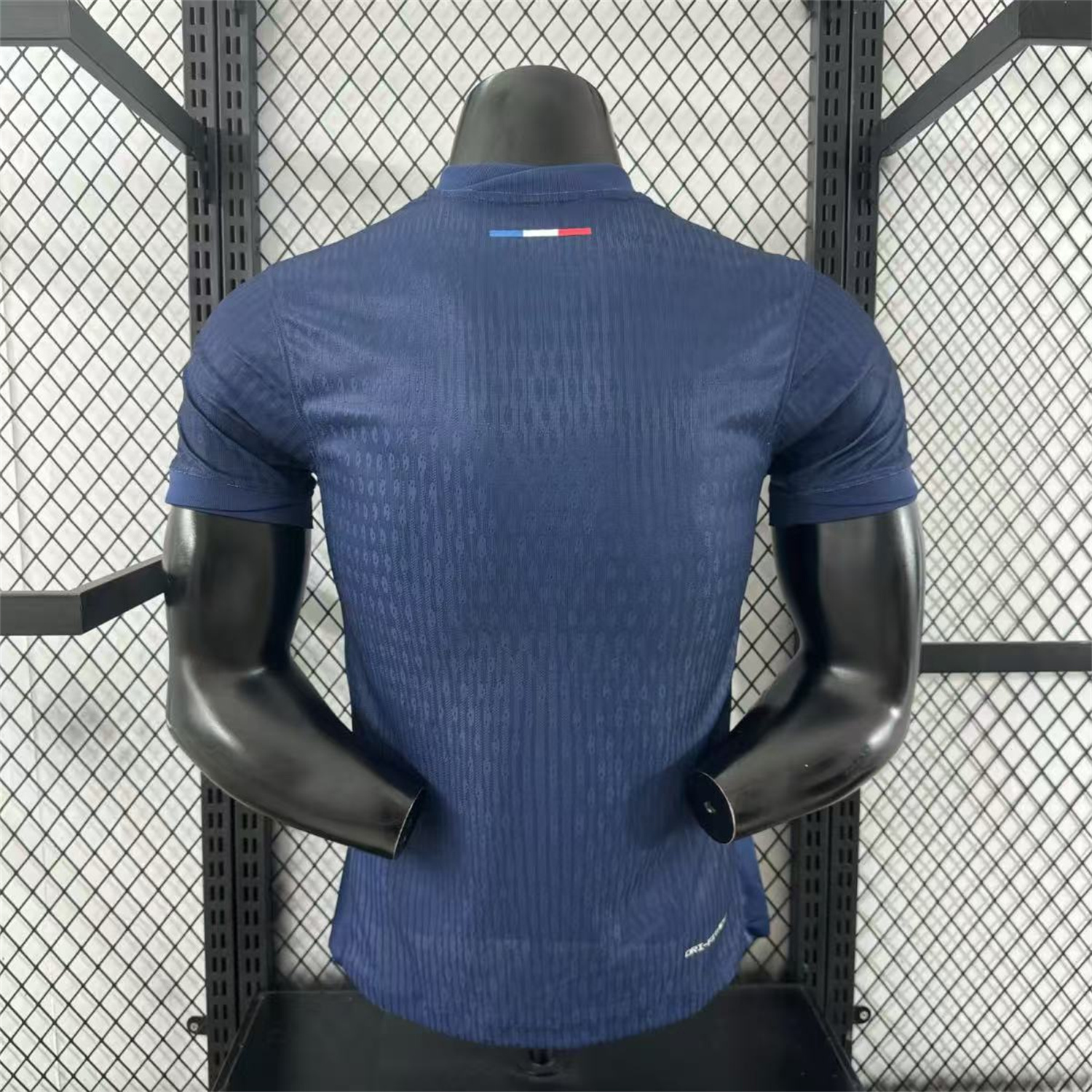 AlphaJersey-Paris Saint-Germain PSG 2025 Champions League Commemorative Edition Jersey - Player Version