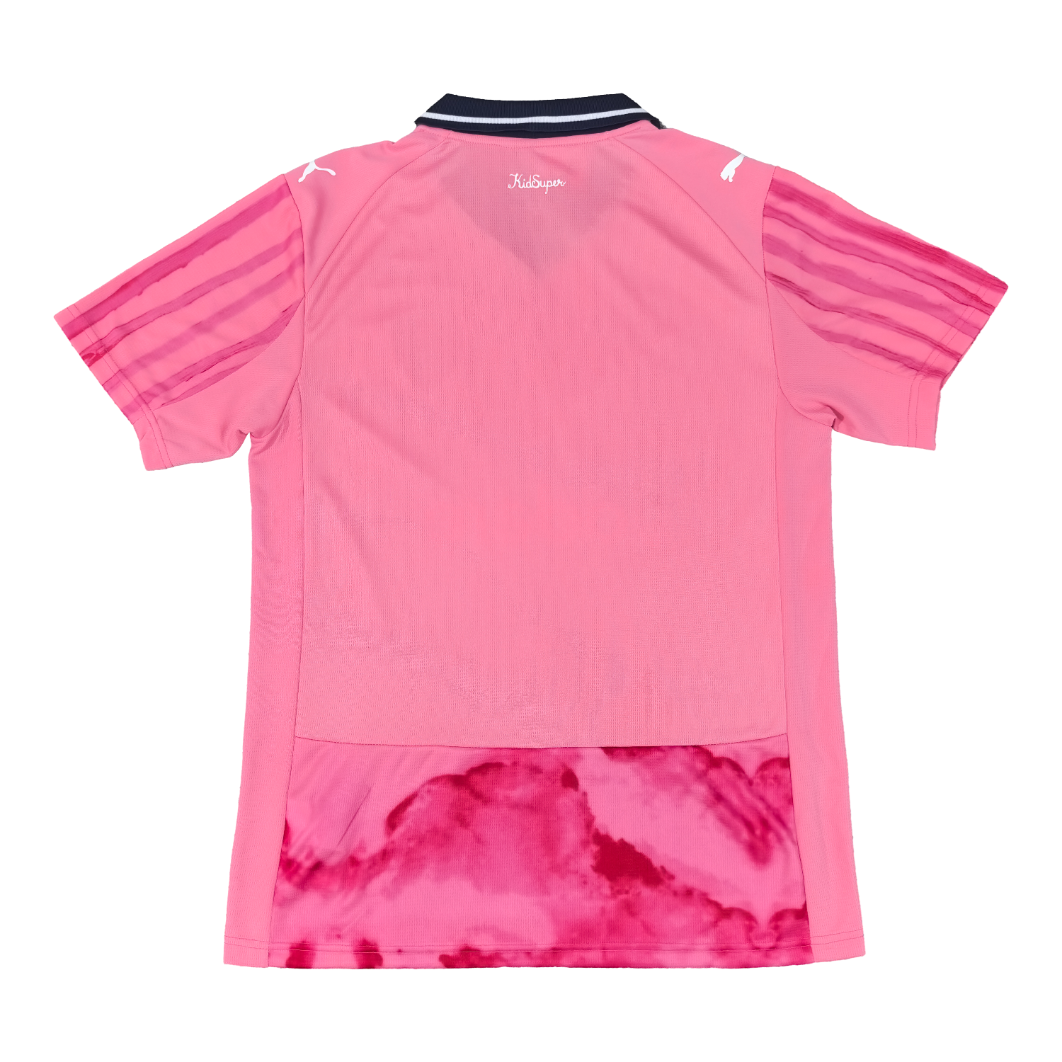AlphaJersey-Rayados Monterrey 25-26 Club World Cup Pink GK Goalkeeper Jersey - Fans Version