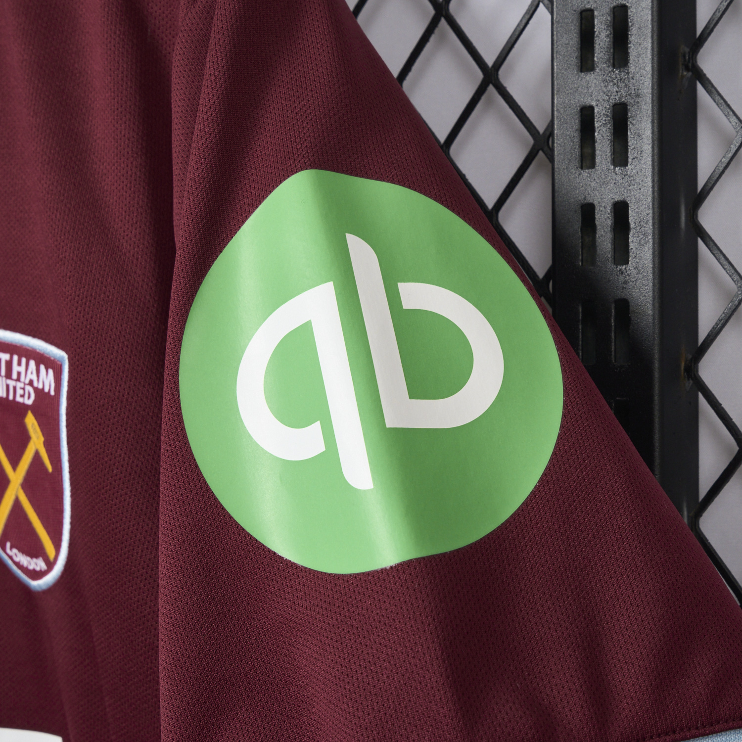 AlphaJersey-West Ham United 25-26 Home Jersey - Fans Version