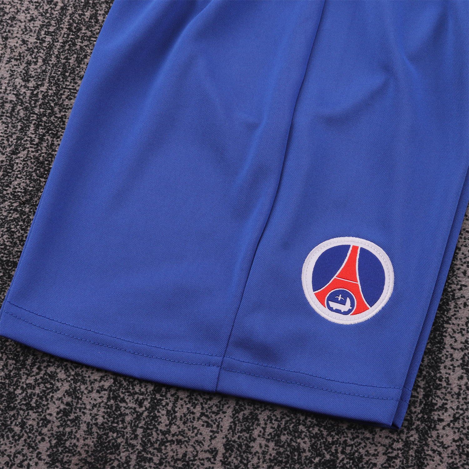 AlphaJersey-Retro Paris Saint-Germain PSG 1995-96 Home Kids Kit