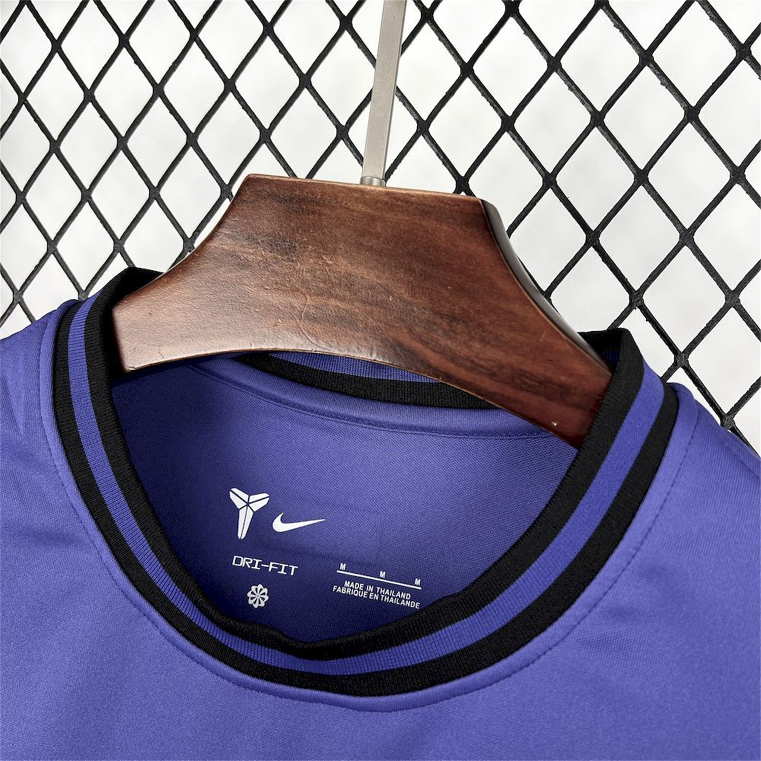 AlphaJersey-Barcelona 25-26 KB Purple Special Jersey - Fans Version