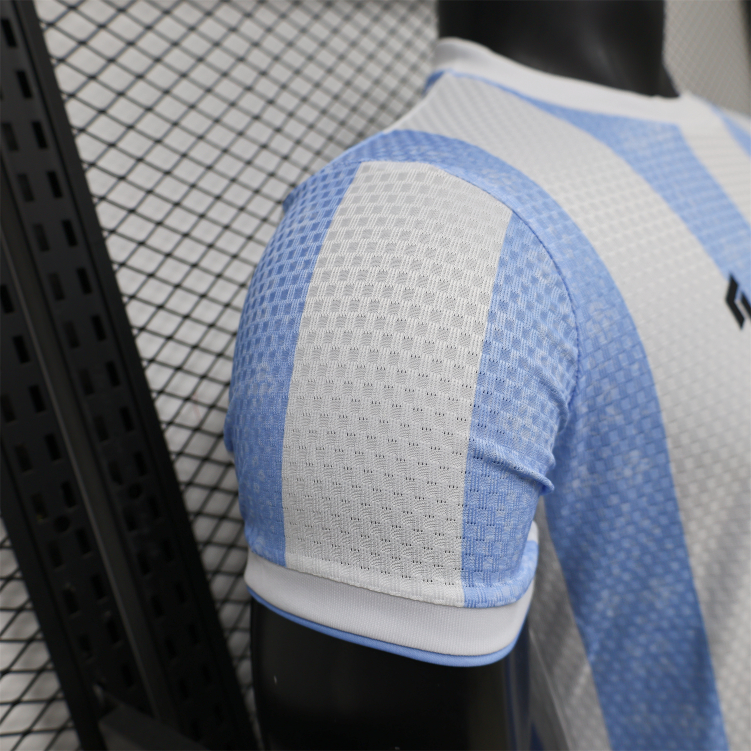 AlphaJersey-Argentina 2026 Blue And White Diego Memory Special Jersey - Player Version